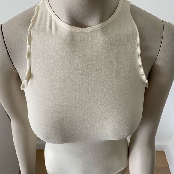 NWOT Free People Intimately Sleeveless Bodysuit - Picture 12 of 14